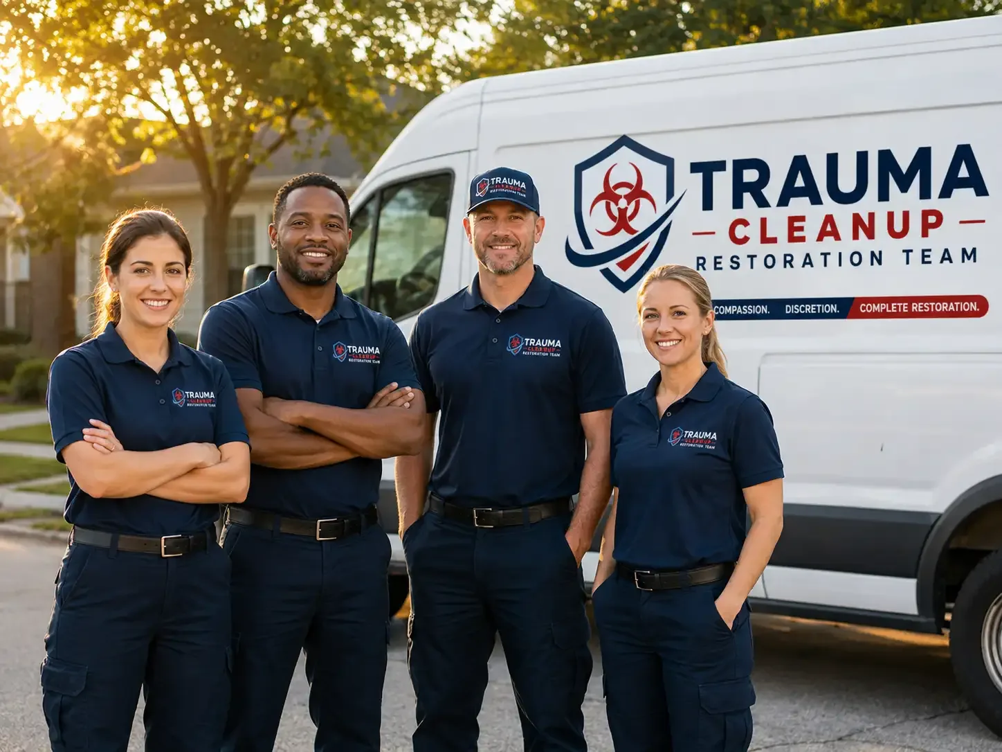 Trauma Cleanup company in Merigold, MS